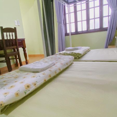 Mint Homestay Hue Eksteriør bilde
