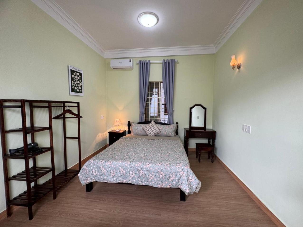 Mint Homestay Hue Eksteriør bilde