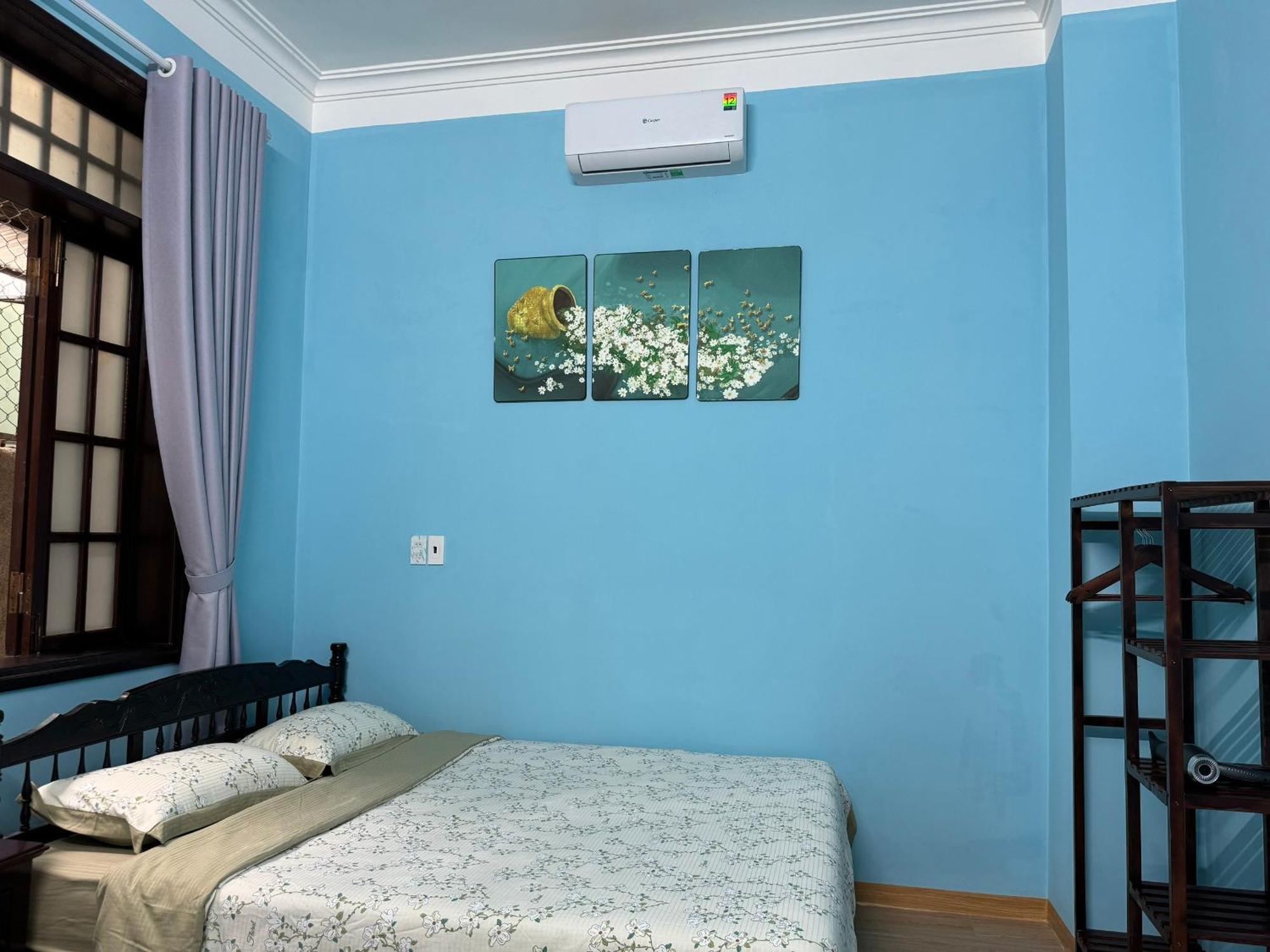 Mint Homestay Hue Eksteriør bilde