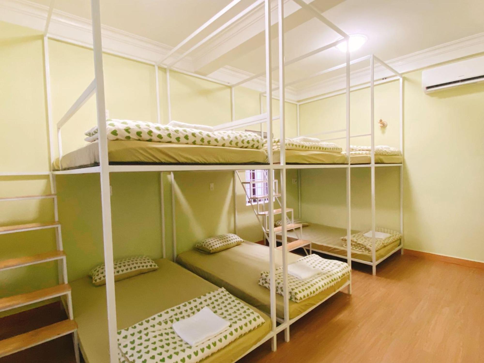 Mint Homestay Hue Eksteriør bilde
