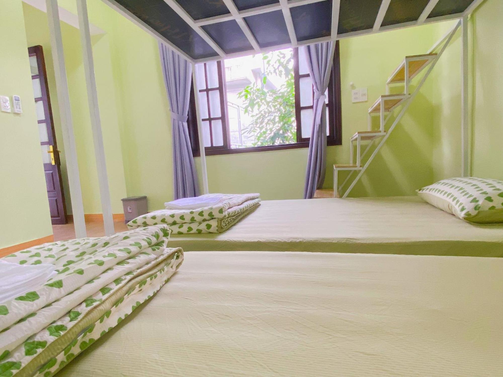 Mint Homestay Hue Eksteriør bilde