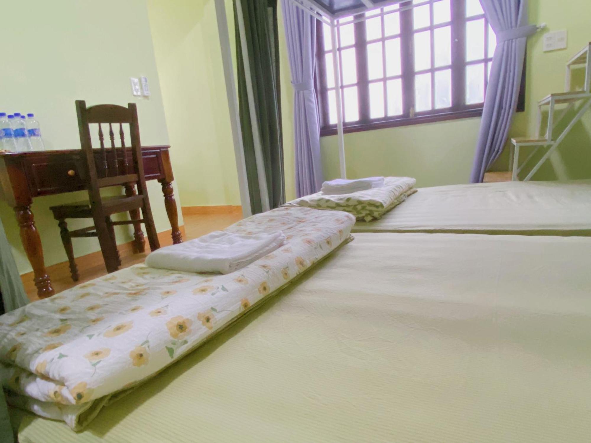 Mint Homestay Hue Eksteriør bilde